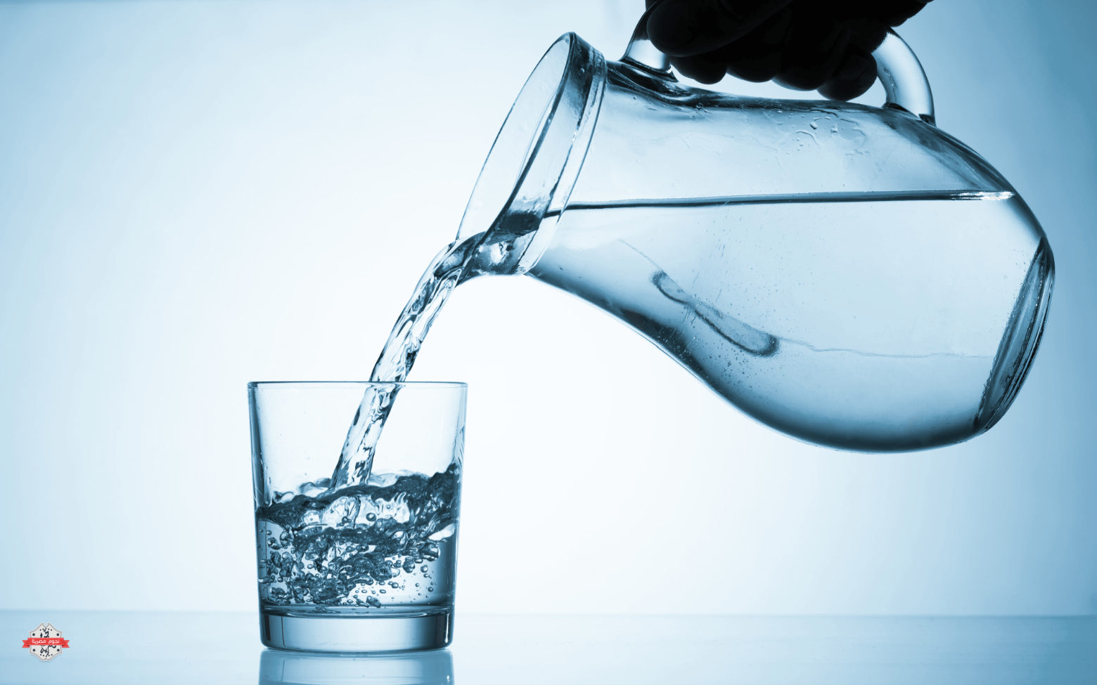 تناول الماء قبل الوجبات