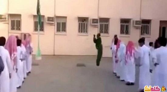بالفيديو أضحك مع تمارين الصباح على طريقة مدرس سعودى