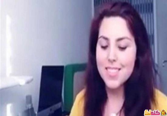 فتاة أجنبية تشعل فيس بوك بأغنية لـ نانسى عجرم 