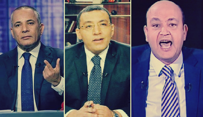 أشهر 5 خناقات بين الإعلاميين في 2015 صلاح يُعاير موسى بـ القفا ويُهدد أديب بـ الديون 