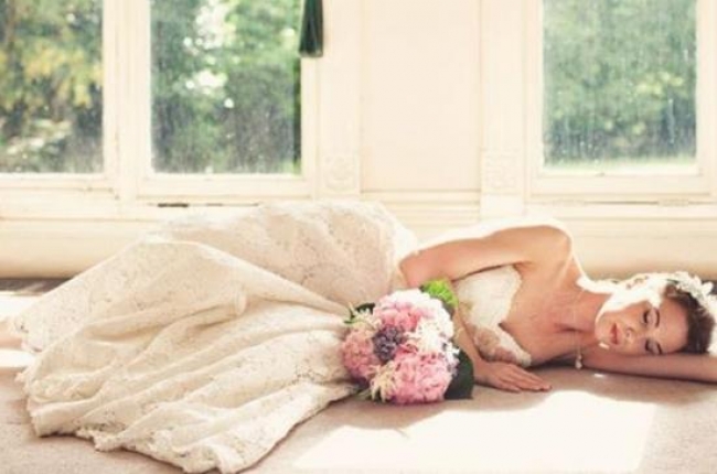 نصائح للعروس للحصول على نوم عميق قبل حفل الزفاف