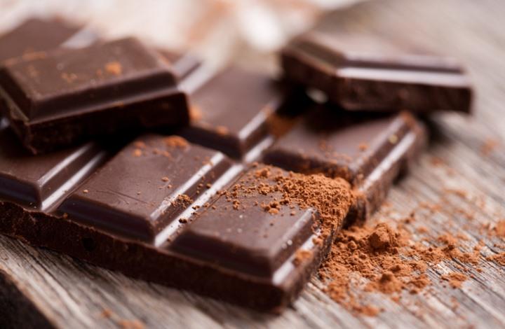 25 غراما من الشوكولاتة يوميا تقلل أمراض السكري والقلب