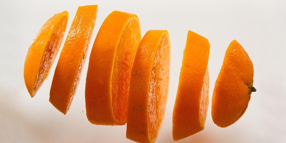 هل تعرفين كيف تقطعين البرتقال لا تقولي نعم قبل مشاهدة الصور