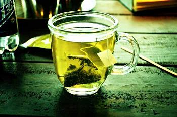 الشاي الأخضر البديل الرائع لصحة الفم والأسنان