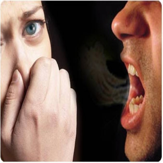 وصفة قوية للتخلص من رائحة الفم الكريهة المحرجة 