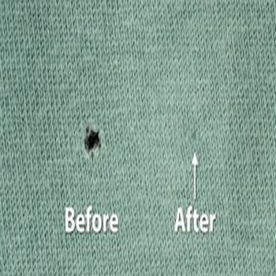بالفيديو أسهل طريقة لإصلاح الملابس الممزقة في 10 دقائق