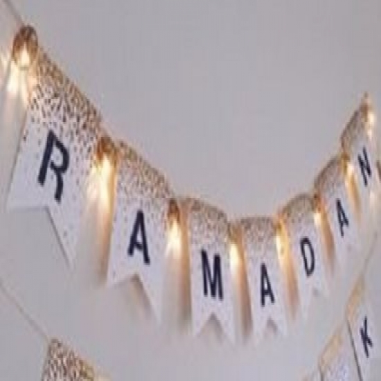 بالصور 5 أفكار لديكورات رمضان هتساعدك فى تزيين منزلك