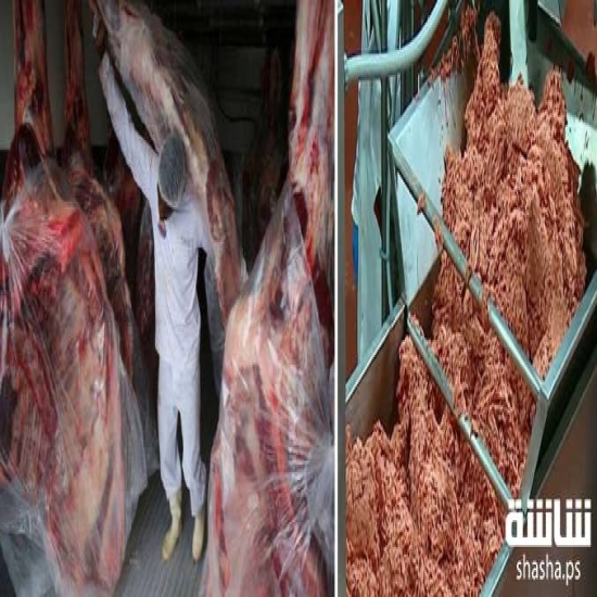 خطير جداً كارثة تحدث في مصانع اللحوم المجمدة يفجرّها أحد العاملين فيها 