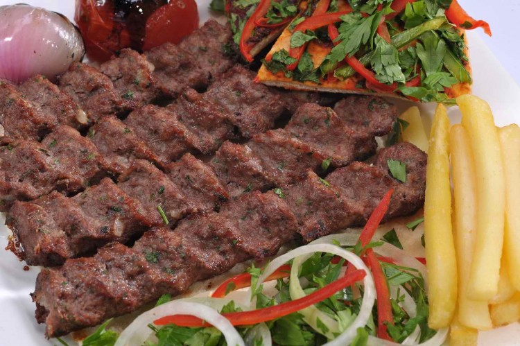 Meat Kabab