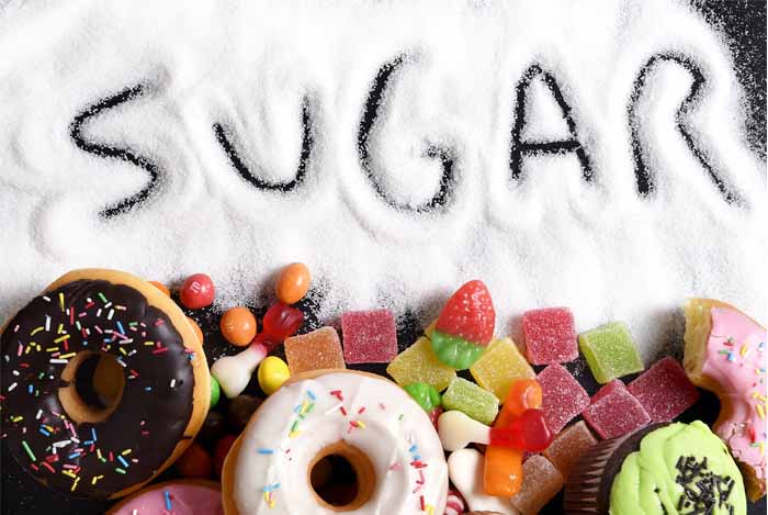 كيف ننظف أجسامنا نهائياً من السكر في 10 أيام 