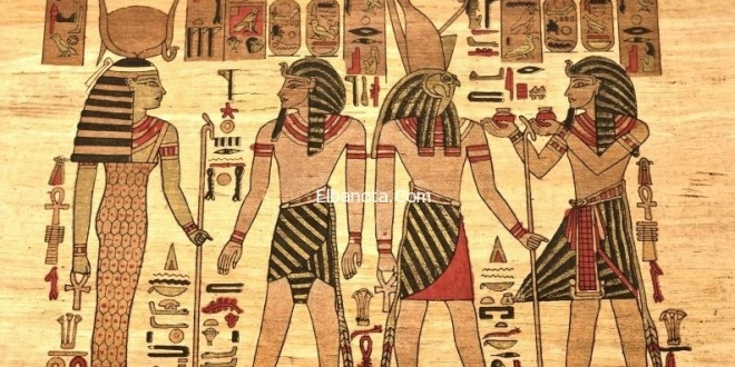 & 8220;قمحة ولاشعيرة& 8221; طريقة استخدمها قدماء المصرين لمعرفة نوع الجنين 