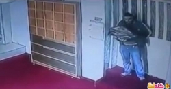 فيديو لص يسرق المصاحف من مسجد في الأردن