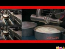 شاهد كيف تزين الكعكة آليا بعيدا عن المخابز! فيديو