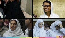 آخرهن برديس وشاكيرا شهيرات ارتدين الحجاب بعد الحبس