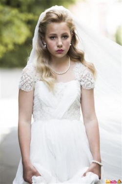 أول فتاة نرويجية تتزوج في الـ12 من عمرها