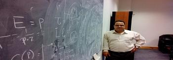 عالم الفيزياء أحمد فرج اقتصاد مصر لا يتحمل إنشاء محطة نووية