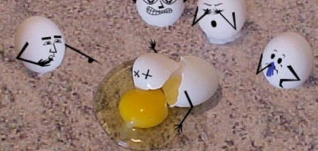 7 طرق لاستخدام قشر البيض غير عادية 