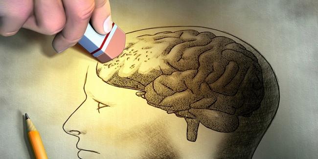 يمكنك التخلص من الذكريات السيئة نهائيا اكتشف العلماء طريقة لمحوها من الدماغ كليا