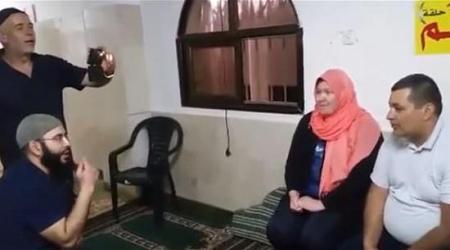 بالفيديو إسرائيلية تعلن إسلامها وتتزوج من تركي