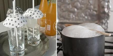 بالصور 6 أفكار بسيطة ومبتكرة يمكنك استخدامها في مطبخك من ضمنها طريقة لمنع فوران الماء