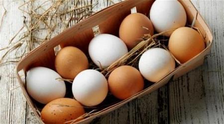 بالفيديو ما الفرق بين البيض البني والأبيض؟