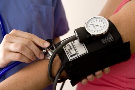 علاج انخفاض ضغط الدم فور حدوثه
