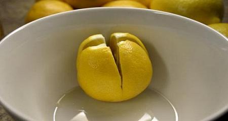 قطّعوا بضع حبّات من الليمون الحامض وضعوها في غرفتكم – والسبب رائع!