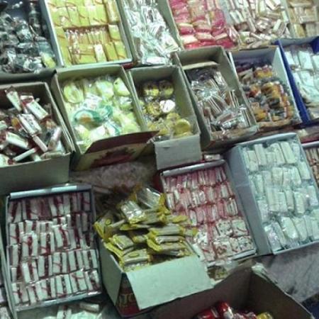 بالصوت تعرف على أسعار حلوى المولد بالمناطق الشعبية