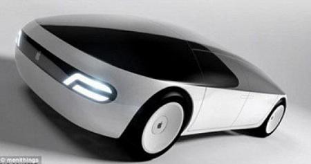 أول براءة اختراع تستعرض شكل ومواصفات سيارة أبل القادمة