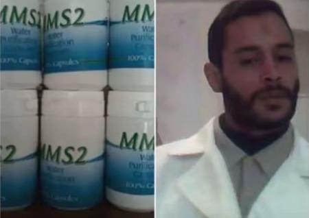 فيديو| دواء لعلاج السرطان يثير ضجة كبير في المغرب