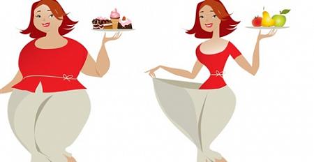 3 عادات غذائية تنقص وزنك الزائد بدون ريجيم