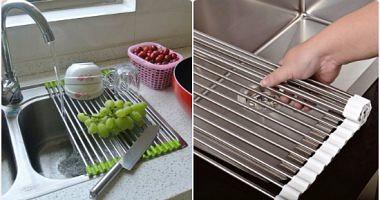 بالصور 10 أدوات مطبخ مبتكرةتوفر فى المساحة والمجهود