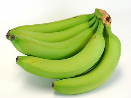 أسباب ضرورة تناول الموز غير الناضج