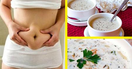 5 وصفات من الحساء جبارة للتخلص من الوزن الزائد في فصل الصيف