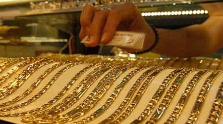 اسعار الذهب اليوم الأحد 7 مايو 2017 في سوق الذهب المصري