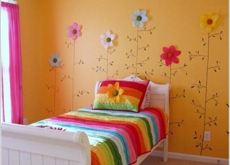 بالصور 10 أفكار لتوظيف ألوان قوس قزح في ديكور المنزل