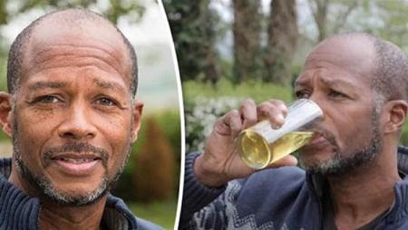 هذا الرجل شرب بوله لمدة 6 سنوات وهذا ما حدث له!