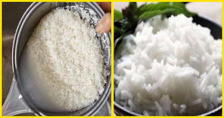 إطهي الأرز بهذه الطريقة لمضاعفة حرق الدهون و منع إمتصاص نصف السعرات الحرارية