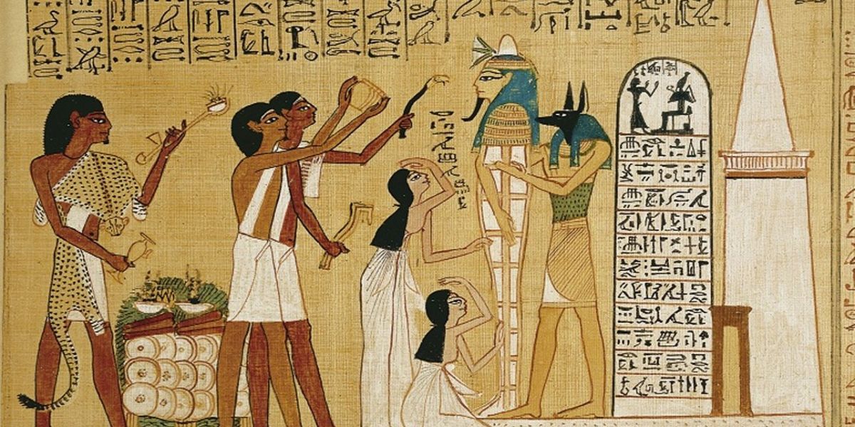 كيف اخترعت مصر الفرعونية فكرة الحكومة وقدمتها للعالم 