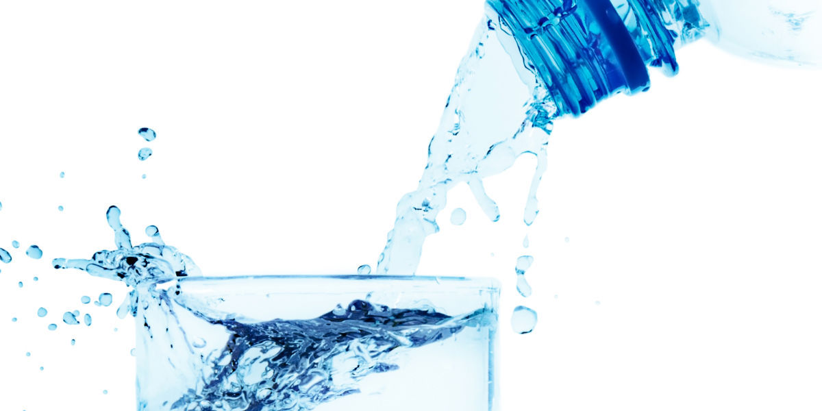 ما هي كمية المياه التي عليك شربها يومياً 
