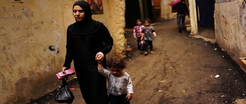 4 سنوات المرأة في سوريا لا تزال تعاني