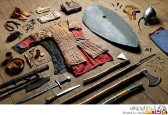 معدات عسكرية بريطانية من 1066 إلى 2014 13 صورة