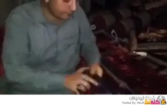 جريمة قتل في منزل باكستاني فيديو