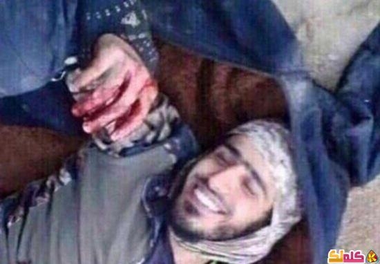 تداول مقطع يثبت كذب كرامات قتلى داعش المبتسمين