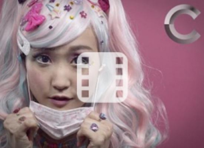 الجمال الياباني خلال 100 عام في دقيقتين فيديو
