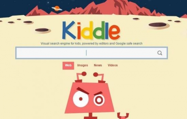 موقع جوجل للاطفال فقط