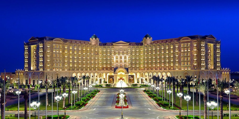 4 فنادق على هيئة قصور في العالم العربي يقصدها السياح من جميع أنحاء العالم