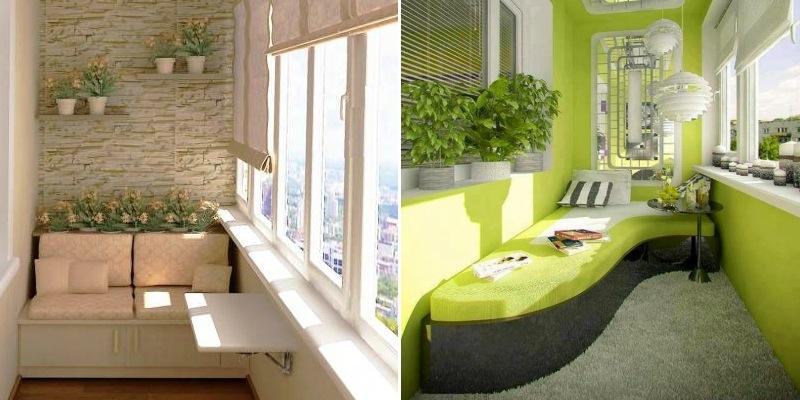 11 فكرة مبتكرة لتحويل الشرفة مهما كانت صغيرة الحجم إلى حجرة إضافية في منزلك النتيجة مذهلة 