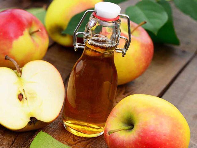 7 إستخدامات مذهلة لخل التفاح 