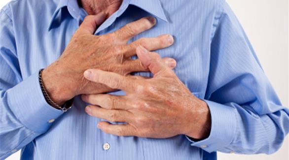 ما هي الأعراض التي تنذر بأمراض القلب 